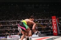 【映像で見る】朝倉未来がメイウェザーをバクらせた瞬間