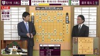 【映像を見る】盤外でエピソード対決を繰り広げる杉本昌隆八段&深浦康市九段
