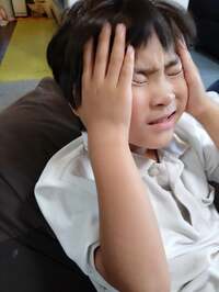 山田花子『ケンカ』