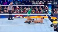 WWE SMACKDOWN×ABEMA #11 | 新しい未来のテレビ | ABEMA