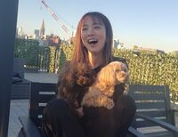 夏菜「32歳の誕生日を迎えました」 “新しい家族”迎えたことも報告