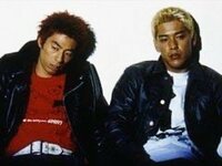 ロンブー淳、若かりし頃のコンビショット公開「これからもよろしく」とコメント添える