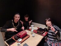 川崎希『アレクのお誕生日お祝い♡』