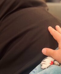 小泉貴之『今にも産まれそう』