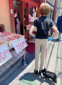 小柳ルミ子『街のパン屋さん‼️』