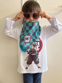 hitomi『鬼滅ファッション』