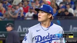 「ストライクだ！と思ったら落ちる」山本由伸、奪三振増の裏に“魔球”あり！ ロバーツ監督「直球とスプリットは同じように見える」