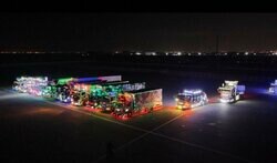 2度の離婚と大病を乗り越えた49歳女性の願い…3人目の夫に「デコトラから愛してると伝えたい」