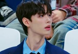 練習生たちがヒソヒソ声で「カッコ良すぎてびっくり」と漏らすほど！圧倒的ビジュアルを誇るモデル出身の練習生、ダンスがボロボロもビジュで合格