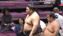 伯桜鵬の“かわいすぎる”化粧まわしにファン騒然 “令和の怪物”とのギャップに「か、かわいい」驚きの声