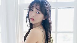 志田音々、物憂げで大人な表情を見せる“麗しの令嬢”に 『週刊SPA！』表紙＆巻頭