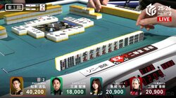 「あぶね!あぶね!あぶあぶ&#%$!!」熱血実況・日吉辰哉、熱が入りすぎてもはや何語かわからない「レロレロ」「何て言ったの?笑」/麻雀・Mリーグ