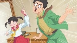 “별난 가족”을 보여주기 싫어! 가정 방문을 앞둔 주인공 여동생의 엉뚱한 행동에 “하는 짓 장난 아니네ㅋㅋ” 애니메이션 ‘하이스쿨! 기면조’ 7화