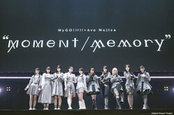 [Setlist Included] MyGO!!!!! and Ave Mujica Share the Stage Once Again! "moment / memory" Live Report