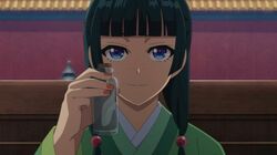 アニメ『薬屋のひとりごと』ついに実の父・羅漢と対峙！第23話あらすじ&先行カット公開