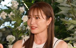 マッチングアプリ再婚・新山千春（44）、14歳年下夫との婚前に決めたルールを明かす「女性とご飯に行く時は」
