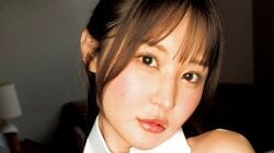 水ダウで話題の“可愛いお姉さん” 佐々木美乃里が表現の幅を見せる水着グラビア 『ヤンジャン』再登場