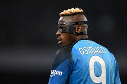 セリエA得点ランクトップのオシムヘンに英紙が注目…将来的なプレミア移籍も？