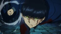 テニスとは物理攻撃だった…？筋肉で魔法と戦う手段が常にナナメ上なアニメ「マッシュル」