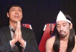 真空ジェシカ川北×バッテリィズエース初タッグの新番組、波乱の最終回！主演・エースに独占インタビュー