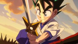 The Next Adventure: Set in Mt. Tsurugi, Tokushima, Shikoku! Synopsis and Preview Stills for Episode 14 of the Anime "YAIBA Samurai Legend" Released