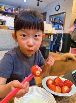  パンサー尾形の妻、アレルギーが強く出ていた娘の様子「目周り、鼻、唇まで荒れちゃって」 