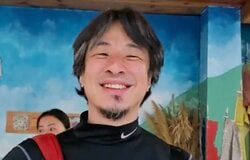 ひろゆき、“可愛い系オジ”にキャラ変「ペンギンが見たいから南極行きたい」