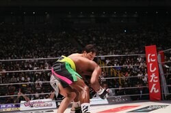 【画像】メイウェザーがバグった瞬間