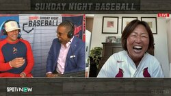 「僕の全てさ」「愛してるわ」見ているだけでほんわか ヌートバーと母・久美子さん“母の日トーク”に感動の声