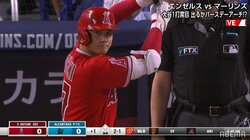 大谷翔平、最強右腕の前に沈黙でバースデーアーチならず　完敗のエンゼルスはまた2ケタ三振で4連敗