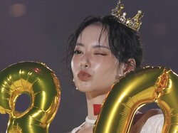 スタイルの良さが異次元…なごみ、美脚際立つミニ丈パンツ姿に絶賛の声「可愛過ぎる！」「なごみきれいや」