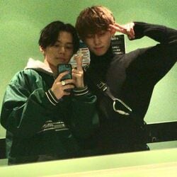 『恋ステ』ユウム「とらいの口癖うつりました」と2ショットつきの報告 「なかよすぎ！！」「ゆうとら成立おめでとうございます」の声