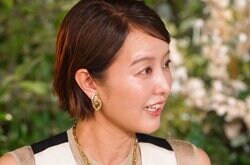 「産前よりプラス5キロ」3児の母・中村仁美（46）、夫・さまぁ〜ず大竹（57）のムカつく一言を明かす「は？簡単に言わないで？」