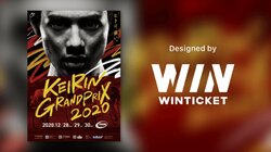 WinTicket社、「KEIRIN GRAND PRIX 2020」メインビジュアル＆コンセプトを制作