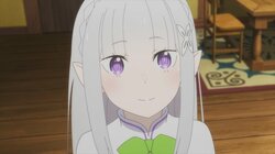 アニメ「リゼロ」47話、エミリアの“理想の世界”に涙腺崩壊「あれは反則」「切なすぎて苦しい」