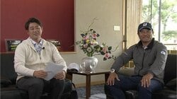 松坂大輔「野球よりもままならない」男子プロフゴルフツアー挑戦への道 元賞金王・宮里優作プロがエール「やっぱり“くぐって”きている人は違う」
