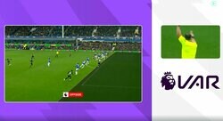 「また誤審か」ブライトン・ファンが主将の美しいボレー・ゴール取り消しに憤慨！「VARのラインが直線じゃない」など物議を醸す