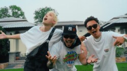 DJ LEAD, Chinito2800, SALU名義による3作連続リリースの第2弾「KANPA!!I」が配信開始 & プーケットで撮影されたMusicVideoも公開！！