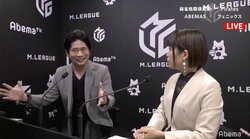 萩原聖人が解説で初登場、ファンから好評「ハギーまた頼む」／麻雀・大和証券Mリーグ