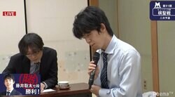 藤井聡太七段、初の本戦出場　史上最年少タイトル挑戦への夢継続／将棋・棋聖戦二次予選