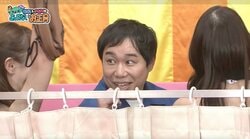 セクシー美女と“洋服生交換” 霜降り・せいやが極限状態「テレビでしたらあかん顔になっちゃう！」