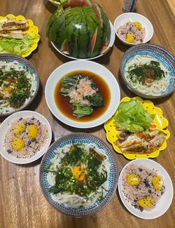  北斗晶、家族のリクエストに応えて作った夕食「料理上手」「レパートリーが半端ない」の声 