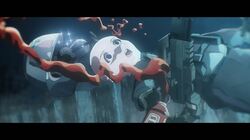 藤原が撃たれたシーンの血しぶきはケチャップ!?「かぐや様」第３期EDに仕込まれた小ネタを制作スタッフが解説！