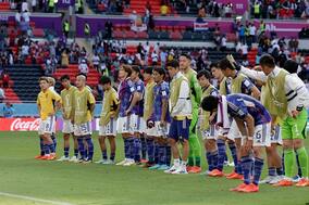 コスタリカに痛恨の敗戦を喫した森保ジャパン　過去無敗だった相手に大一番での初黒星