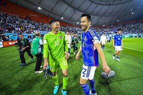 クロアチア戦「伊東純也にはがんばってもらうしかない」「吉田麻也は立ち直れるか」森保監督の「心に残った言葉」【日本代表、目標のW杯8強へ一歩前進! スペイン撃破後の激論】(6)