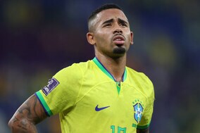 ブラジル代表FWジェズスが右膝の負傷で離脱　ファンから悲しみの声「残念すぎる」「無念だろうな」