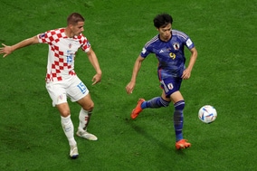 三笘薫をブライトン同僚が絶賛「これまで見た中で最高の選手の一人」