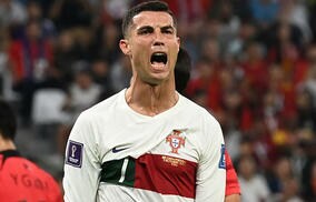 ポルトガルサポーターの70%、C・ロナウドのベンチスタートを希望