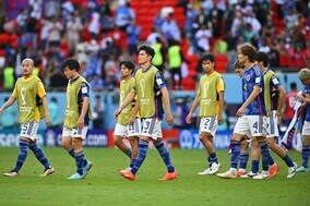 「心が、魂が震えた」「全力なのが伝わりました」コスタリカ戦の舞台裏が反響！森保監督、南野、長友が激しい口調で…【W杯】