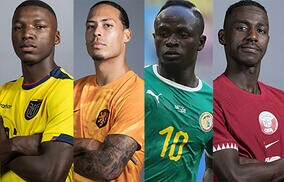【カタールW杯グループA展望】オランダとセネガルが本命、開催国カタール番狂わせなるか
